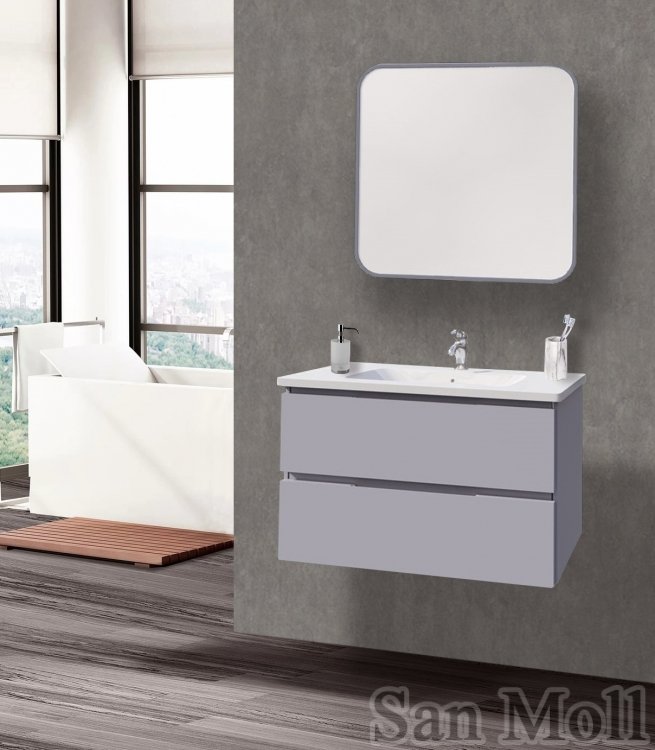 Caprigo мебель для ванной официальный